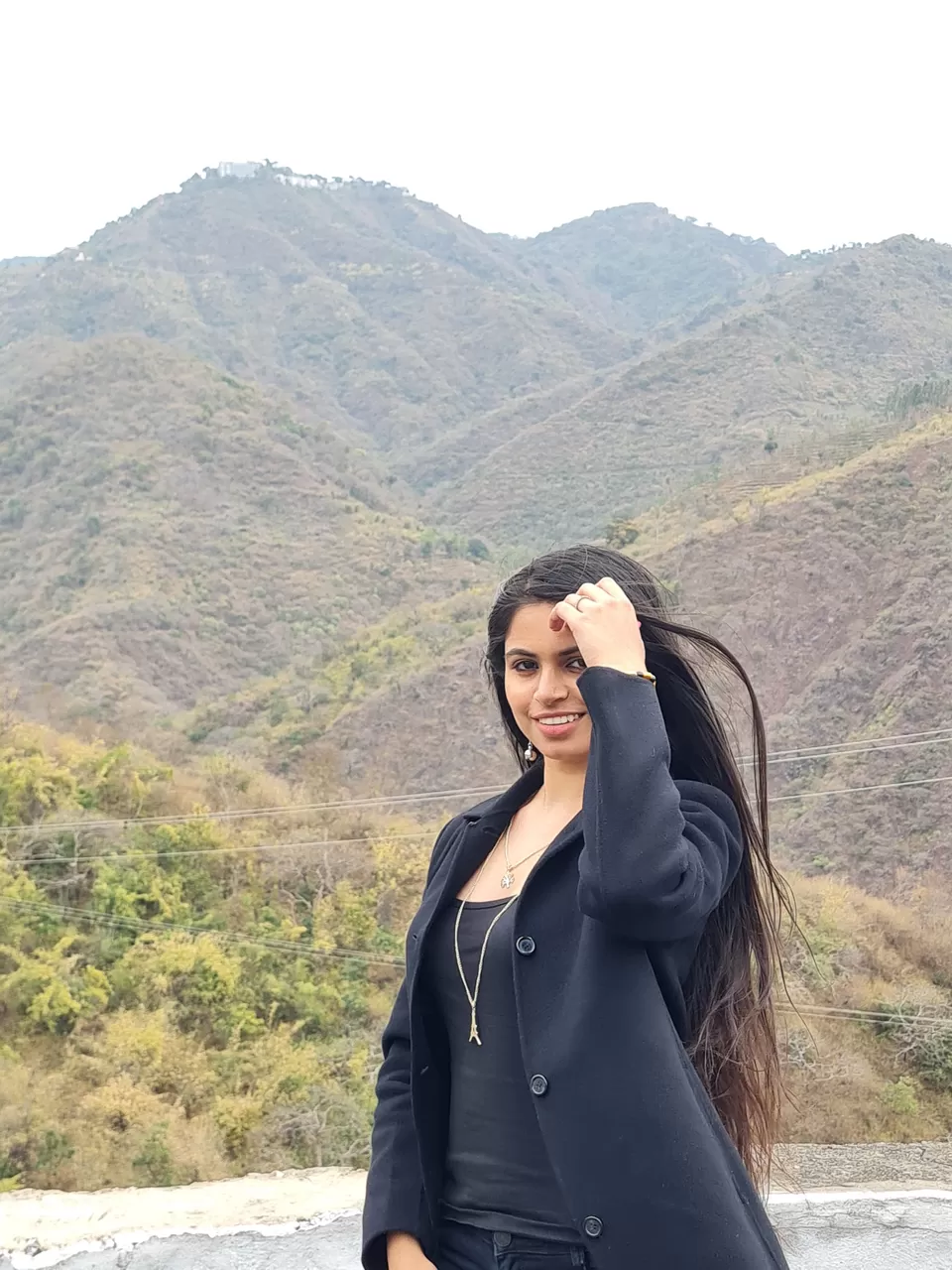 Photo of Parwanoo, Himachal Pradesh, India by Radhika Ahuja