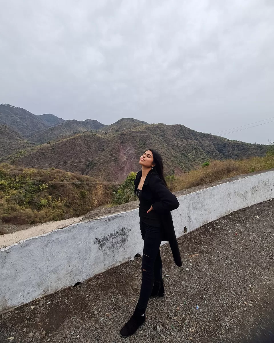 Photo of Parwanoo, Himachal Pradesh, India by Radhika Ahuja