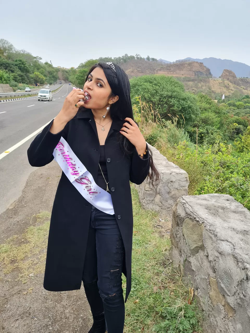 Photo of Parwanoo, Himachal Pradesh, India by Radhika Ahuja