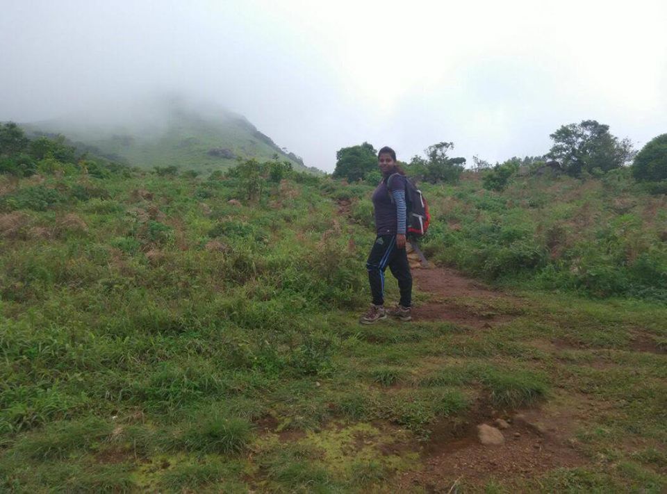 Photo of Tadiandamol, A Misty Valley - Second Highest of Karnataka 2/3 by Bhavani