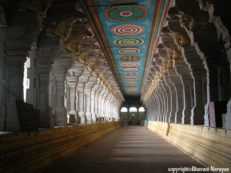 Photo of Rameshwaram – 'Benaras of the South' A Hindu Pilgrimage 1/7 by Bhavani