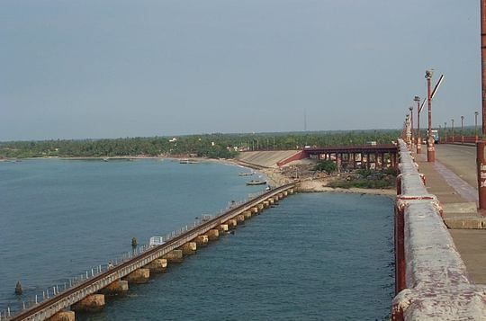 Photo of Rameshwaram – 'Benaras of the South' A Hindu Pilgrimage 4/7 by Bhavani