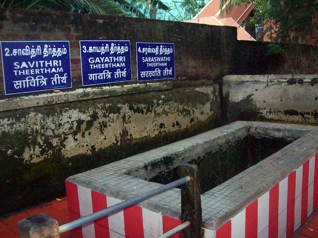 Photo of Rameshwaram – 'Benaras of the South' A Hindu Pilgrimage 5/7 by Bhavani