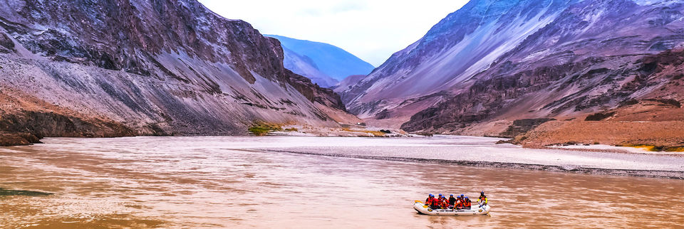 Photo of Complete guide to trekking in Leh & Ladakh by Reccy Travel