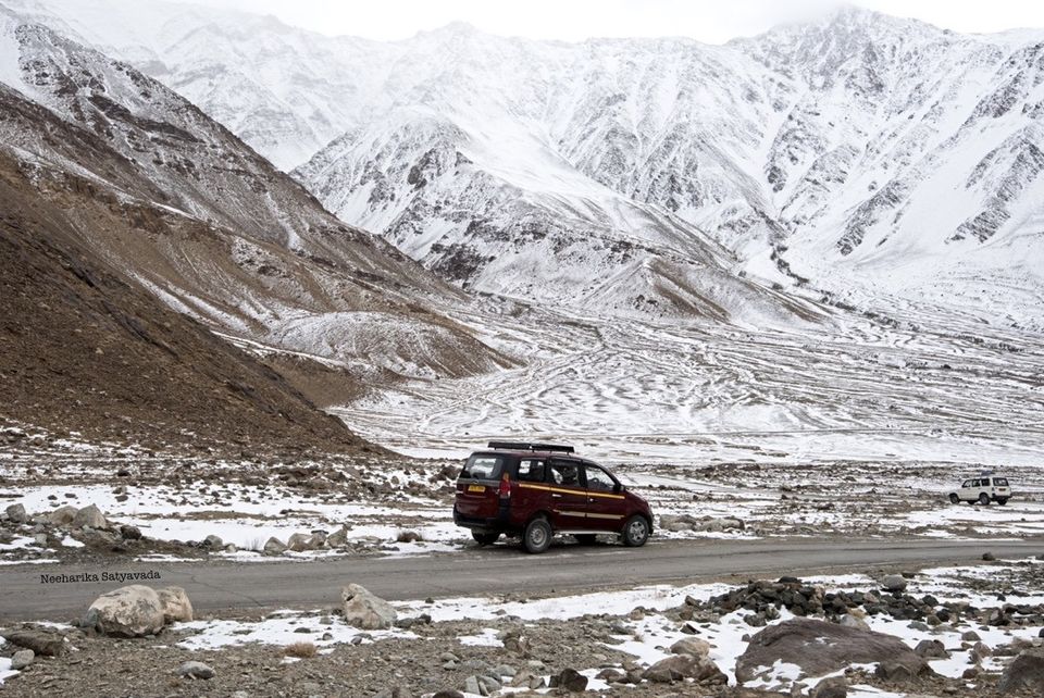 Photo of 5 Reasons Why You Should Travel to Ladakh this Winter 1/2 by Neeharika Satyavada