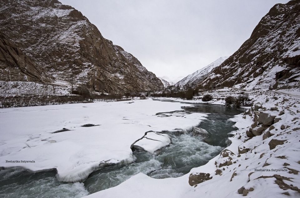 Photo of 5 Reasons Why You Should Travel to Ladakh this Winter 2/2 by Neeharika Satyavada