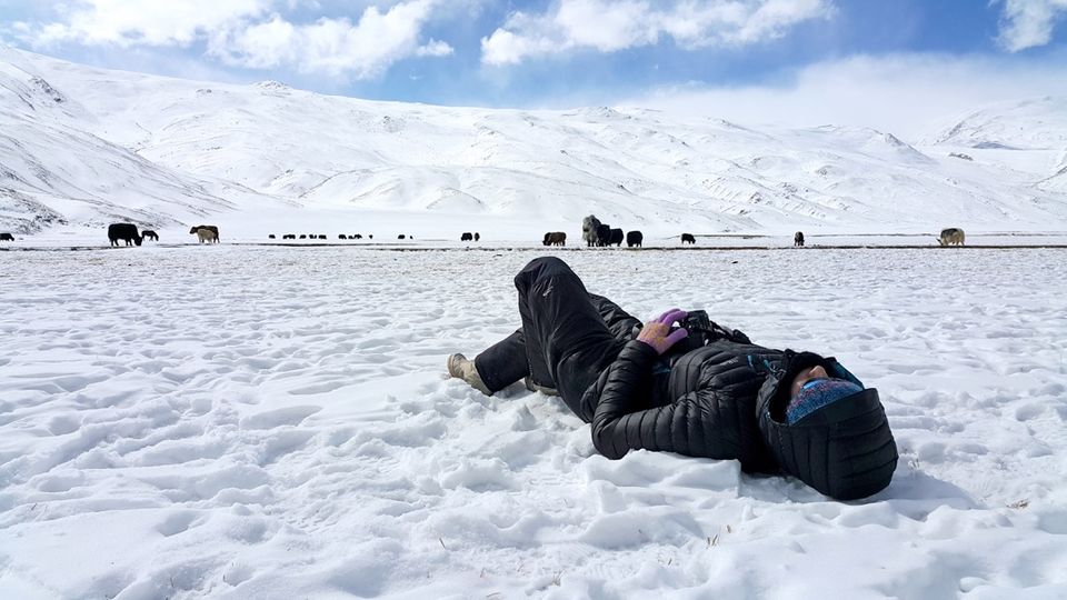 Photo of 5 Reasons Why You Should Travel to Ladakh this Winter by Neeharika Satyavada
