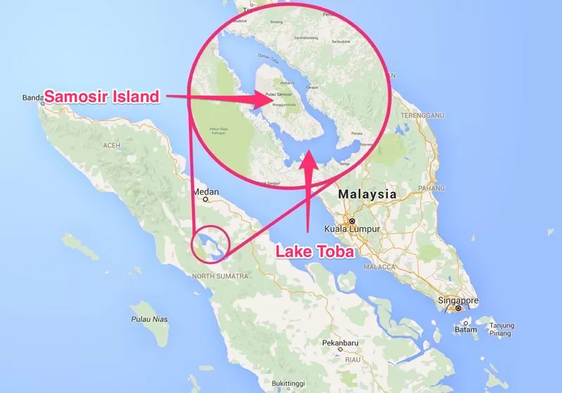 Photo of Haila! The Largest Volcanic Lake In The World - Any Guesses? by Aahna