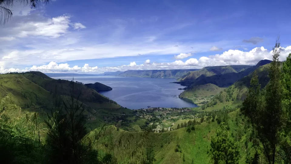 Photo of Lake Toba, North Sumatra, Indonesia by Aahna