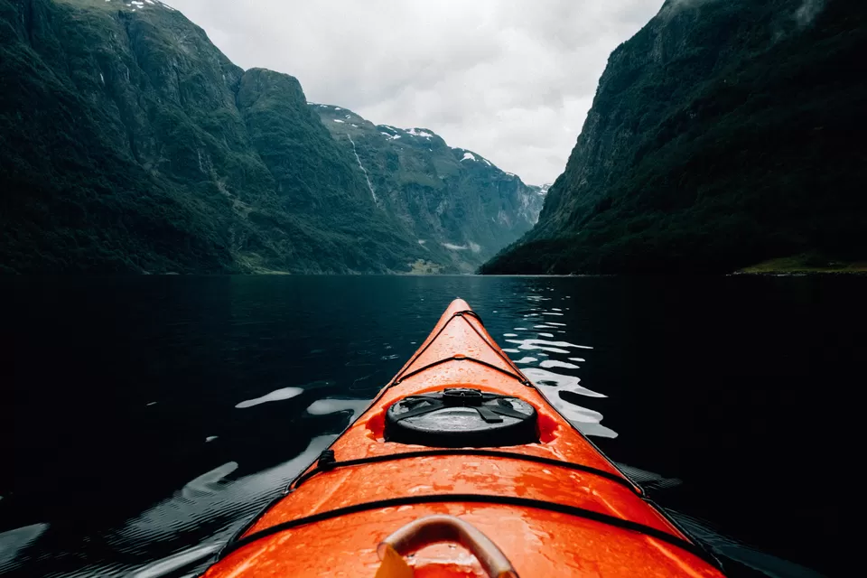 Photo of Is Water-Adventure Your Thing? You Should Definitely Try This Out! by Aahna