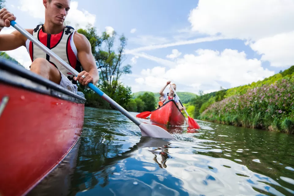Photo of Is Water-Adventure Your Thing? You Should Definitely Try This Out! by Aahna
