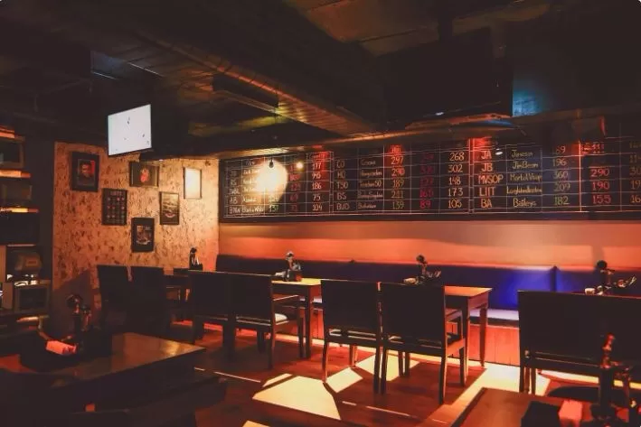 Photo of Drinks at MRP, Club Road, West Punjabi Bagh, Punjabi Bagh, Delhi, India by Aahna