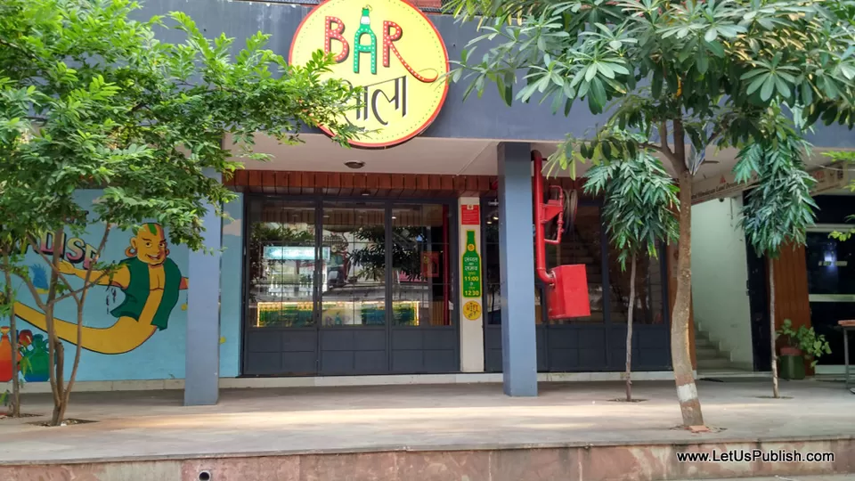 Photo of BarShala, D Block, East of Kailash, New Delhi, Delhi, India by Aahna