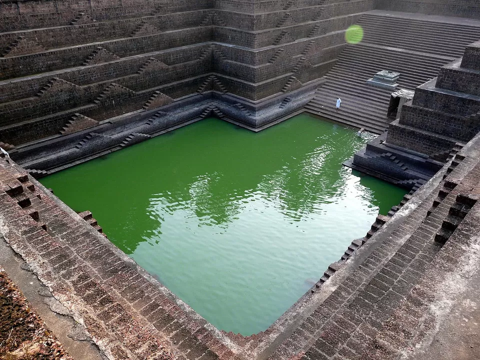 Photo of Peralassery Temple Pond, Peralassery, Kerala by Aahna