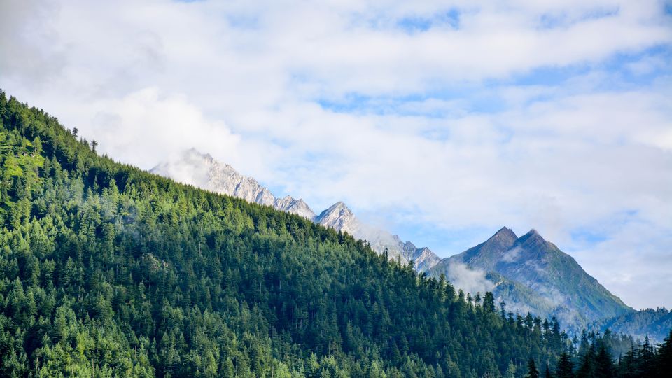 Photo of Manali, Himachal Pradesh, India by Aahna