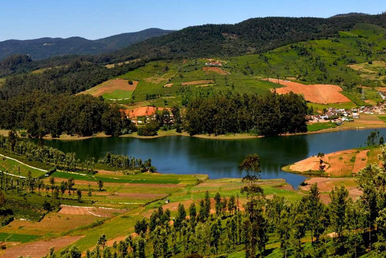 Photo of Ooty, Tamil Nadu, India by Aahna