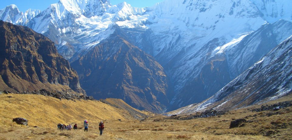 Photo of Poonhill Trekking Nepal, Kathmandu, Nepal by Aahna