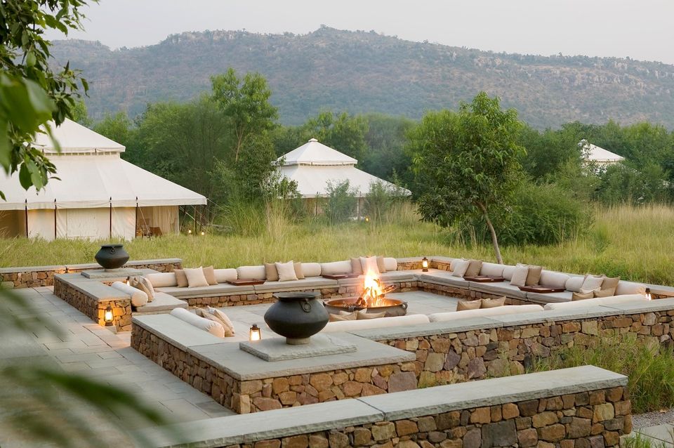 Photo of Spend 'Glamping' In The Royal Tents Of Ranthambore 1/5 by Aahna