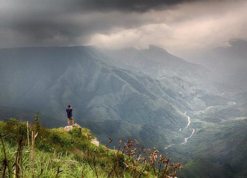 Photo of Shillong, Meghalaya, India by Aahna