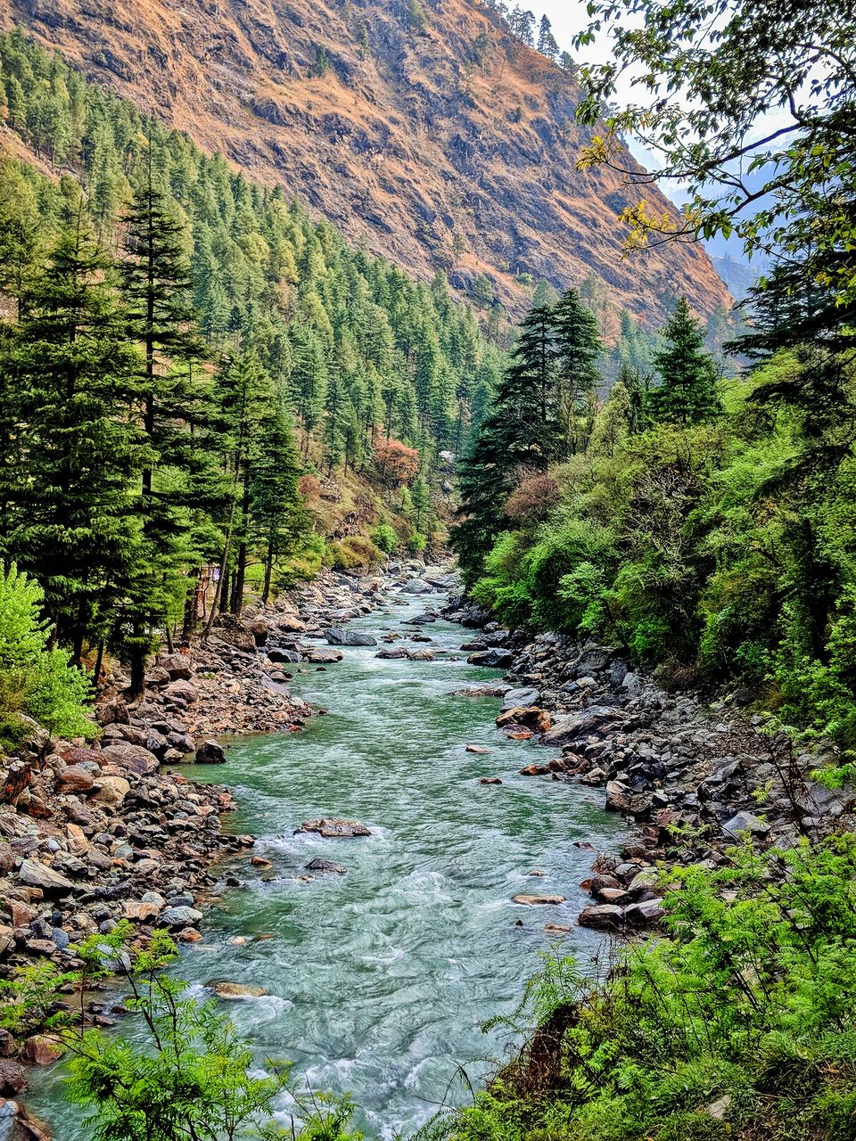 Photo of Kasol, Himachal Pradesh, India by Aahna