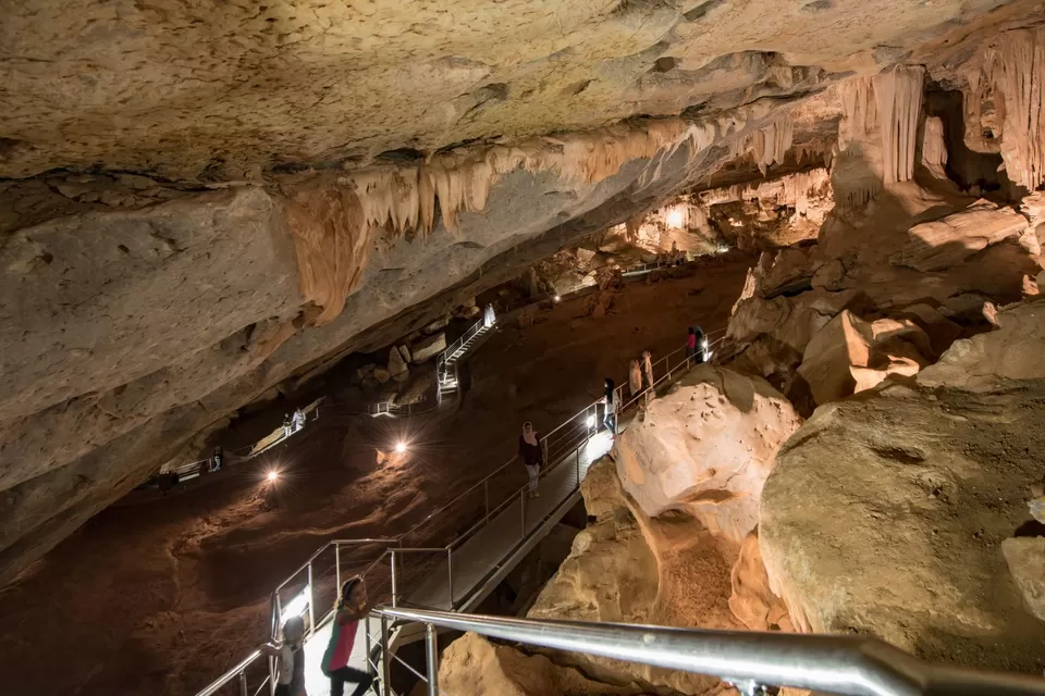 Photo of Al Hoota Cave, Oman by Aahna