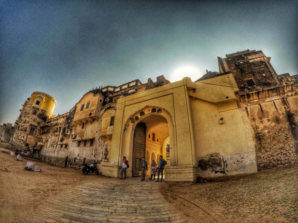 Photo of Take A Heritage Walk In This Tiny Haveli Highland by Aahna