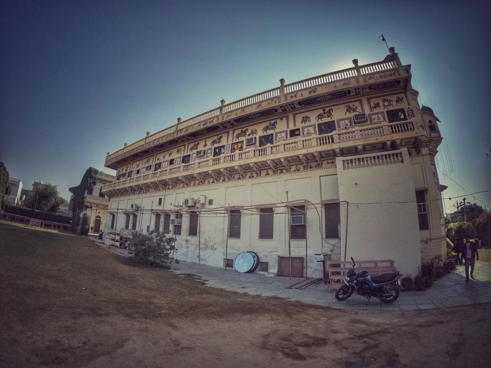 Photo of Take A Heritage Walk In This Tiny Haveli Highland by Aahna