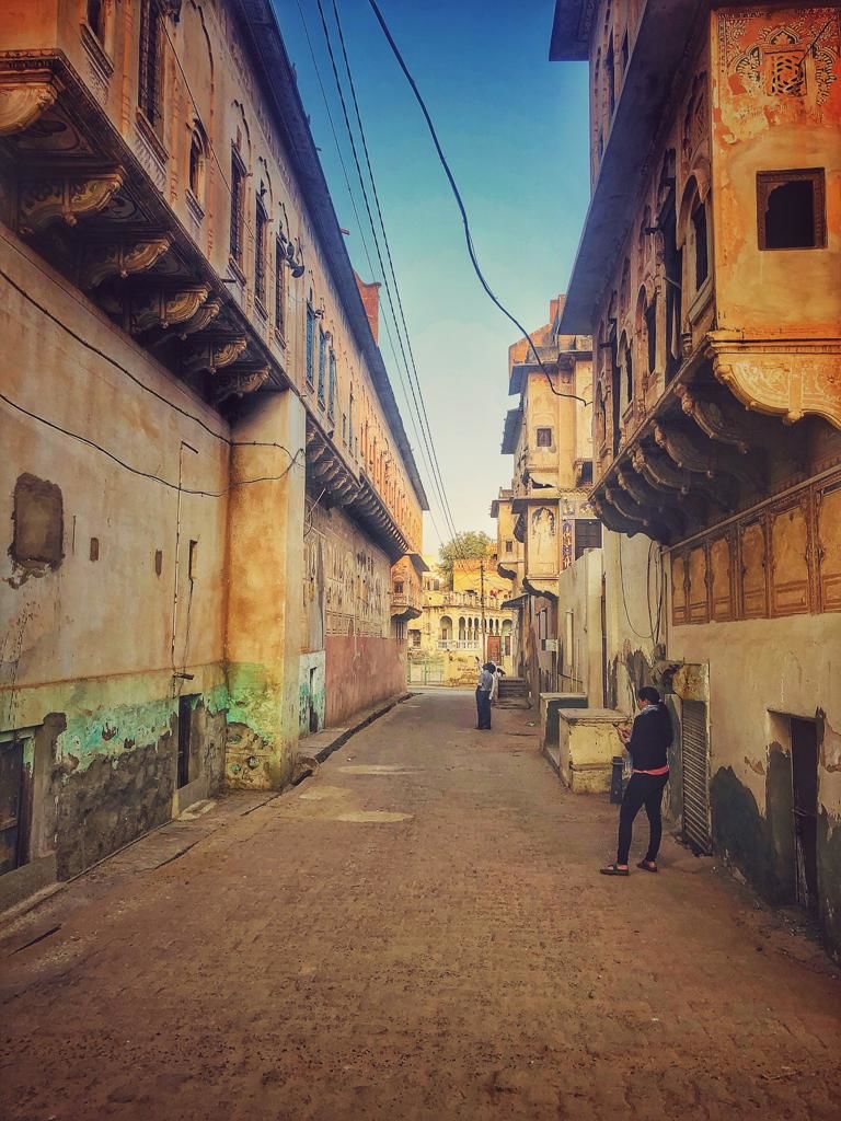 Photo of Take A Heritage Walk In This Tiny Haveli Highland by Aahna