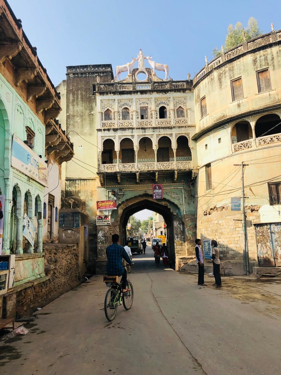 Photo of Take A Heritage Walk In This Tiny Haveli Highland by Aahna