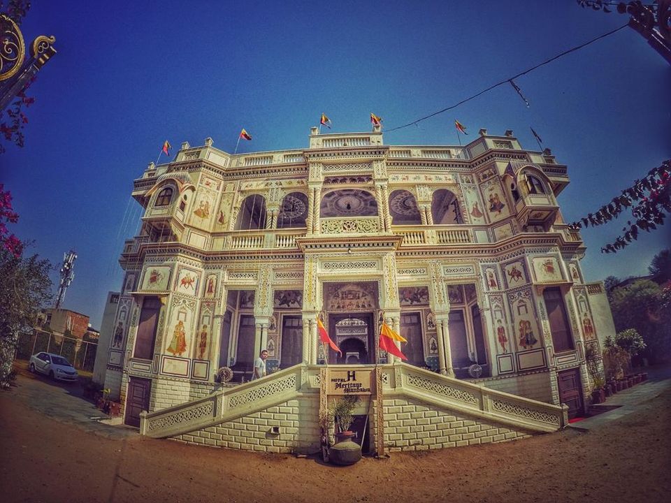 Photo of Hotel Heritage Mandawa, Mandawa, Rajasthan, India by Aahna