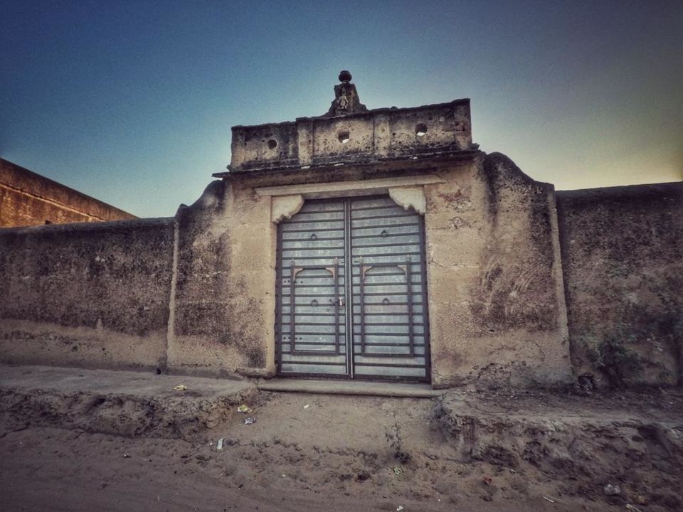 Photo of Take A Heritage Walk In This Tiny Haveli Highland by Aahna