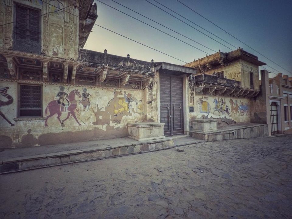 Photo of Take A Heritage Walk In This Tiny Haveli Highland by Aahna
