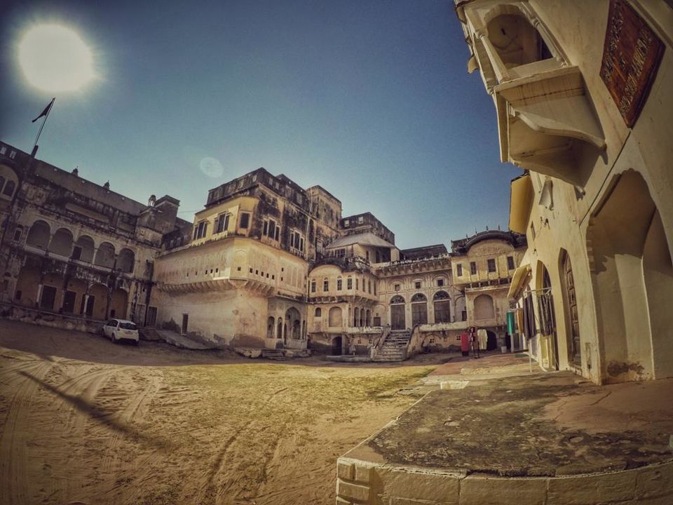 Photo of Take A Heritage Walk In This Tiny Haveli Highland by Aahna