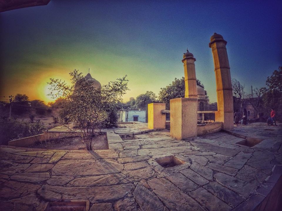 Photo of Take A Heritage Walk In This Tiny Haveli Highland by Aahna