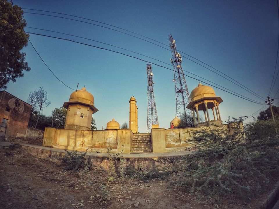 Photo of Take A Heritage Walk In This Tiny Haveli Highland by Aahna