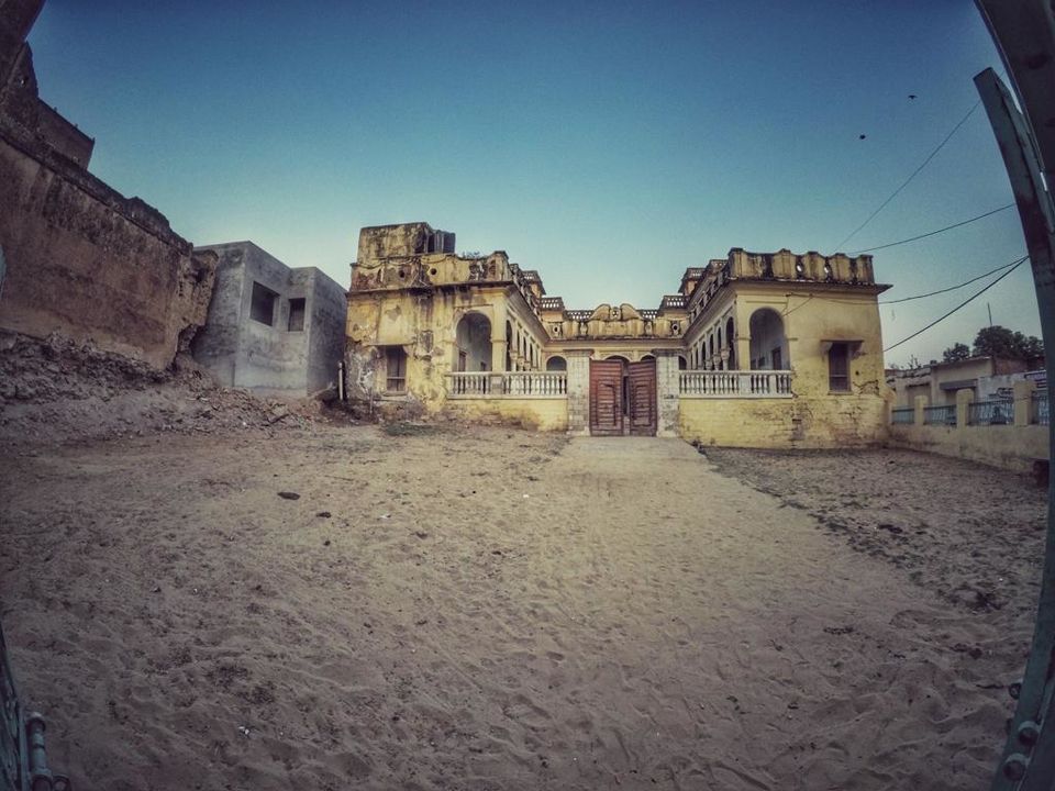 Photo of Take A Heritage Walk In This Tiny Haveli Highland by Aahna