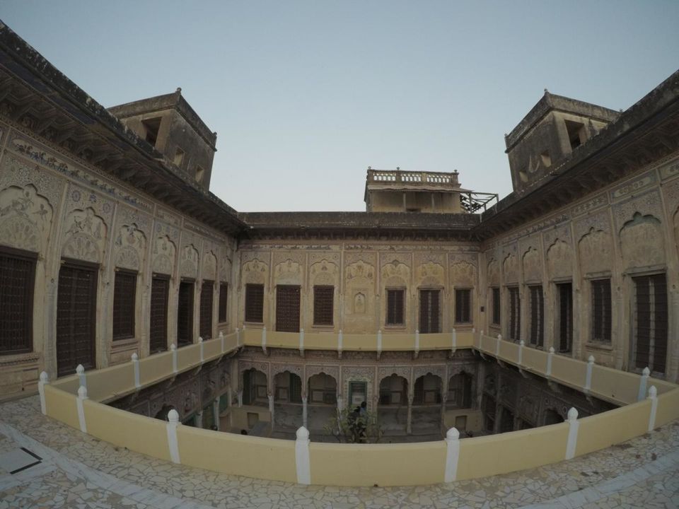 Photo of Take A Heritage Walk In This Tiny Haveli Highland by Aahna