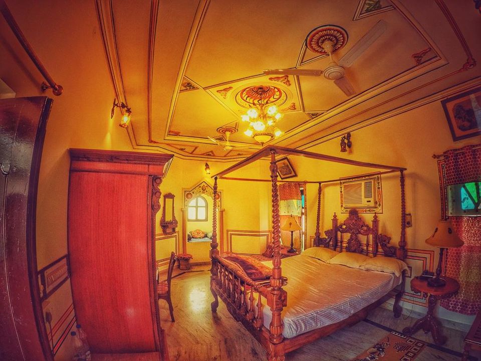 Photo of Hotel Heritage Mandawa, Mandawa, Rajasthan, India by Aahna