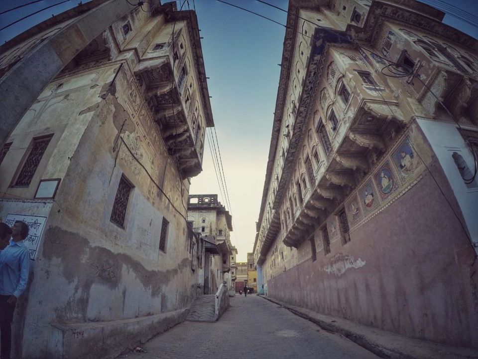 Photo of Take A Heritage Walk In This Tiny Haveli Highland by Aahna