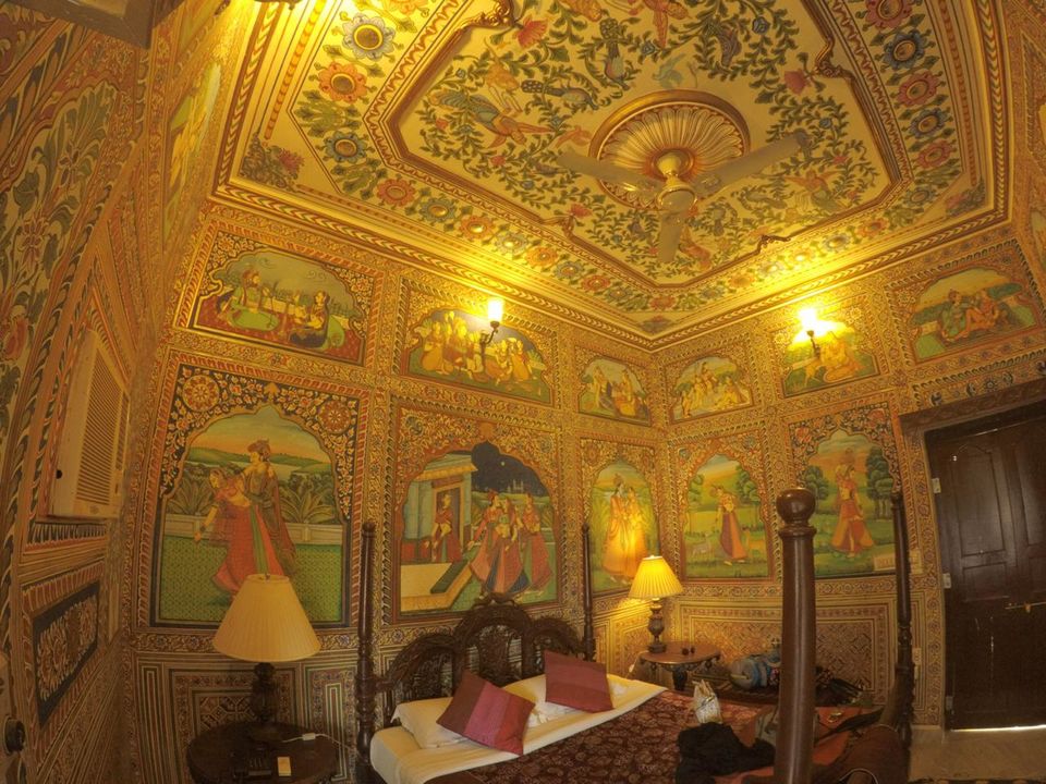 Photo of Hotel Heritage Mandawa, Mandawa, Rajasthan, India by Aahna
