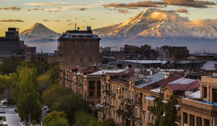 Photo of Tucked between Europe and Asia, this Country is Criminally Underrated: Armenia by Aahna