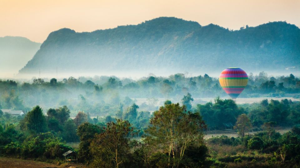 Photo of Laos by Aahna