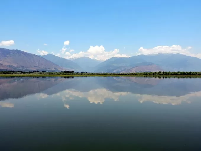 Photo of Wular Lake by Aahna