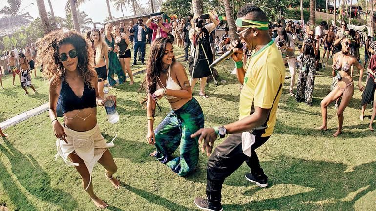 Photo of Countdown begins: Rejoice at the biggest Reggae And Sound System Festival in Goa by Aahna