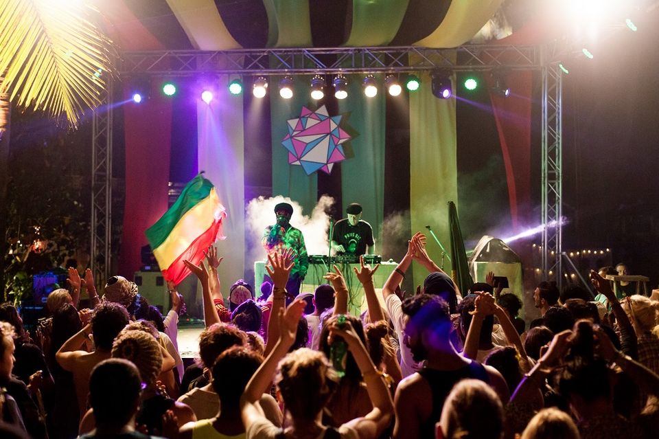 Photo of Countdown begins: Rejoice at the biggest Reggae And Sound System Festival in Goa by Aahna
