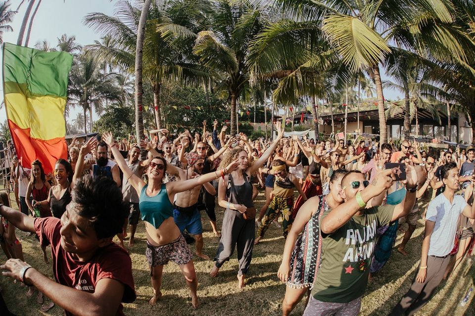 Photo of Countdown begins: Rejoice at the biggest Reggae And Sound System Festival in Goa by Aahna