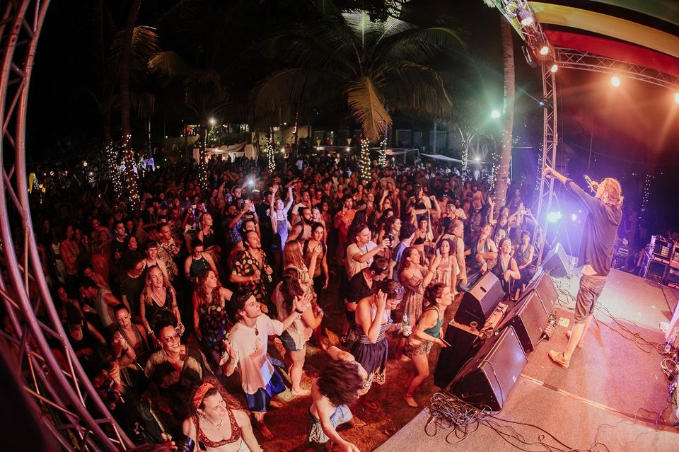 Photo of Countdown begins: Rejoice at the biggest Reggae And Sound System Festival in Goa by Aahna