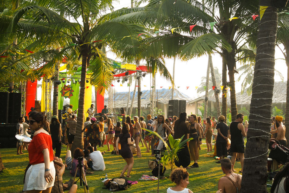 Photo of Countdown begins: Rejoice at the biggest Reggae And Sound System Festival in Goa by Aahna