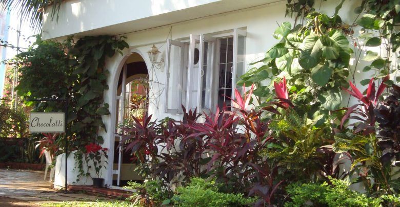 Photo of Cafe Chocolatti, Bardez, Goa, India by Aahna
