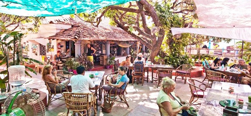 Photo of Artjuna, Market Road, Monteiro Vaddo, Anjuna, Goa, India by Aahna